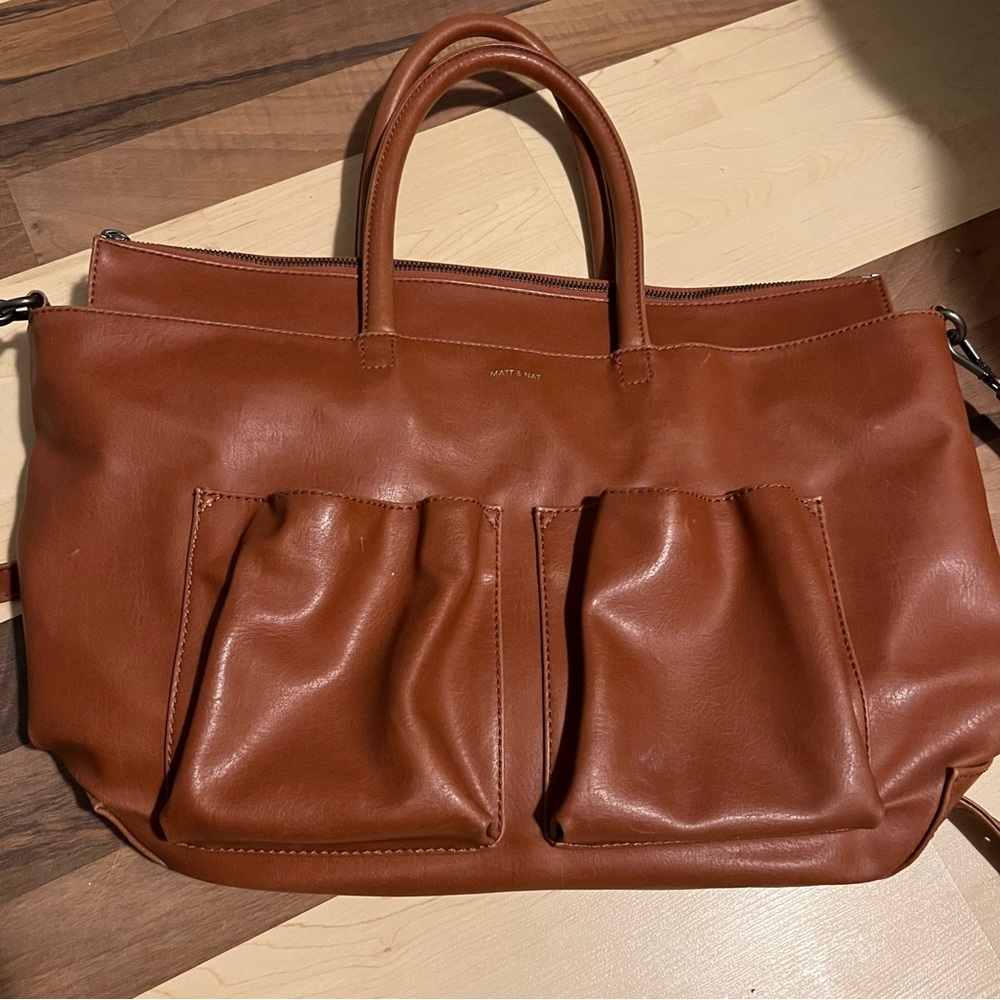 Matt and Nat Diaper Bag